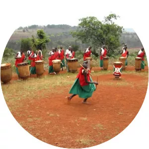 Royal Drummers of Burundi