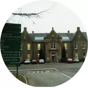 Royal Dundee Liff Hospital - 