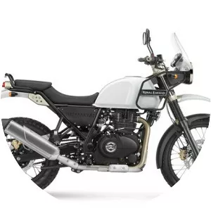 Royal Enfield Himalayan - 