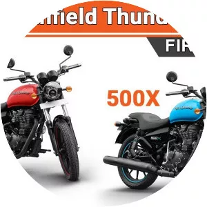 Royal Enfield Thunderbird - 