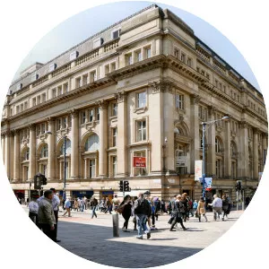 Royal Exchange, Manchester