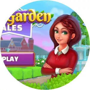 Royal Garden Tales - Match 3 Puzzle Decoration - Video game