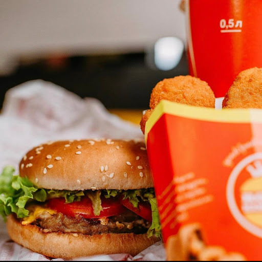 Royal hamburger - Cafe