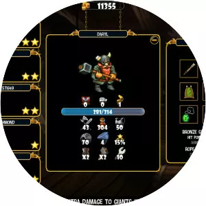 Royal Heroes - Video game