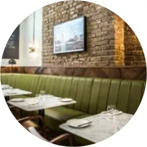 Royal Hospital Road - Bus station in London, England