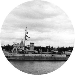 Royal Indian Navy mutiny photograph