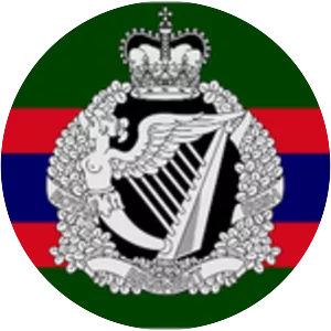 Royal Irish Regiment photograph