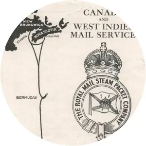 Royal Mail Steam Packet Company - Shipping company