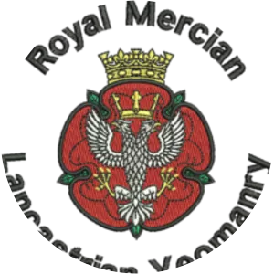 Royal Mercian and Lancastrian Yeomanry - 