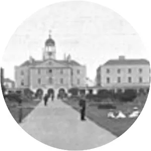 Royal Naval Hospital, Stonehouse