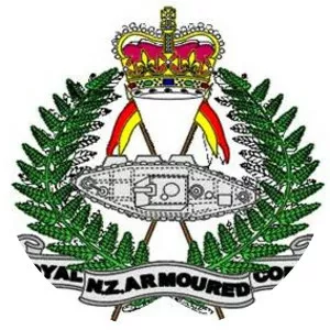 Royal New Zealand Armoured Corps