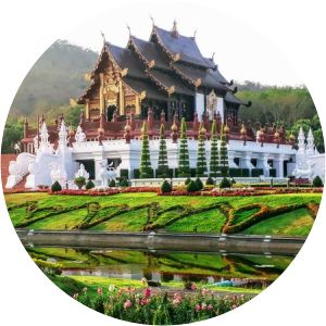 Royal Park Rajapruek