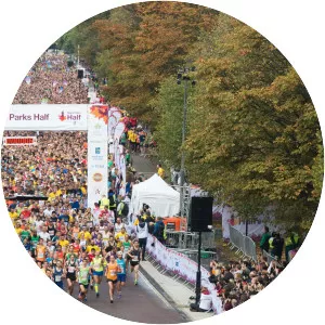 Royal Parks Half Marathon - 