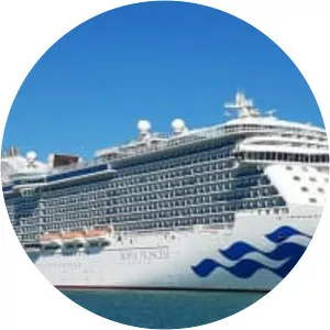 Royal Princess - Royal-class cruise ship