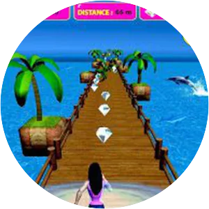 Royal Princess Run - Girl Survival Run - Video game