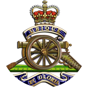 Royal Regiment of Canadian Artillery photograph