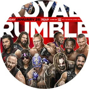 Royal Rumble2020 - January 27, 2020, 3:00 AM GMT+3