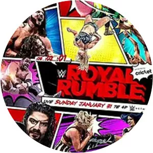 Royal Rumble 2021 - February 1, 2021, 3:00 AM GMT+3