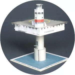 Royal Sovereign Lighthouse - Lighthouse in Eastbourne