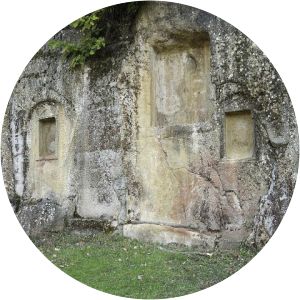 Royal Tombs of Selca e Poshtme - 