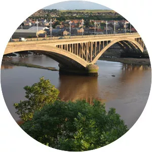 Royal Tweed Bridge - Arch bridge