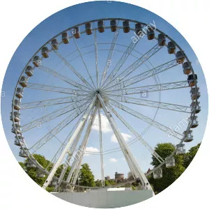 Royal Windsor Wheel - 