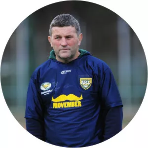 Royce Simmons - Australian coach