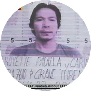 Royette Padilla photograph