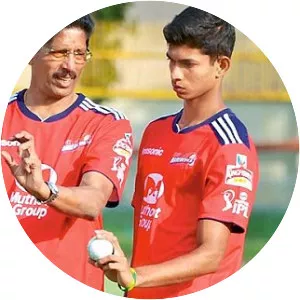 Royston Dias - Indian cricketer