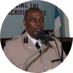 Royston Sinclair photograph