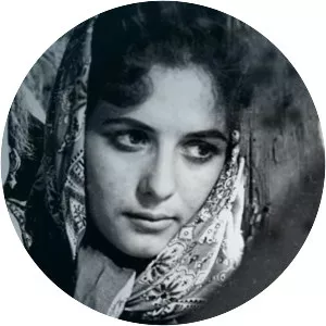Roza Anagnosti - Albanian film actress