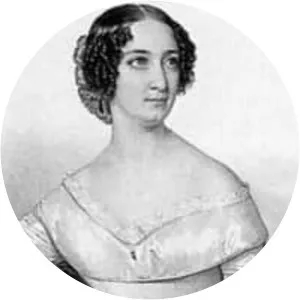 Róza Laborfalvi - Hungarian actress