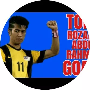 Rozaimi Abdul Rahman - Malaysian footballer