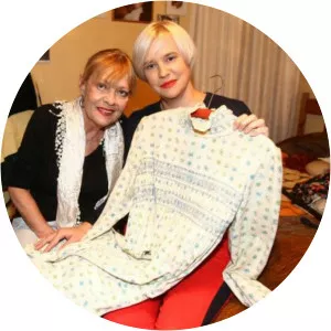 Rozálie Víznerová - Oldřich Vízner's daughter