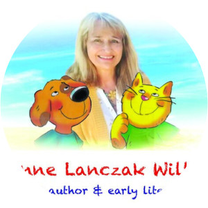 Rozanne Lanczak Williams - Author