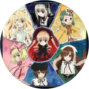 Rozen Maiden - Manga series