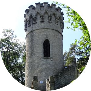 Rozhledna Děd u Berouna