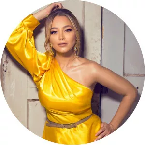 Rozina Lazkani - Actress