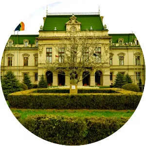 Roznovanu Palace - 