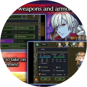 RPG Ambition Record - Video game