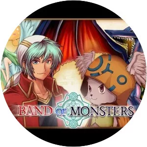 RPG Band of Monsters - Video game