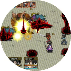 RPG Blood of Calamity