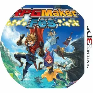 RPG Maker Fes - Video game