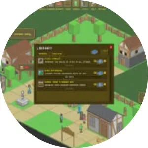 RPG Tycoon - Video game