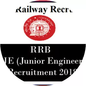 RRB JE Recruitment · 2019