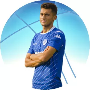 Rron Broja - Footballer