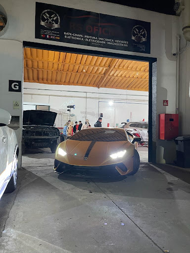 RS Oficinas - Auto machine shop in Lisbon, Portugal