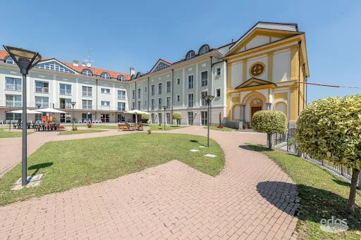RSA Sant'Eusebio - Edos Group - Retirement home in Camburzano, Italy