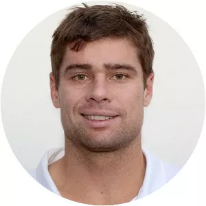 Ruan Roelofse - South African tennis player