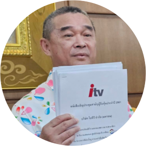 Ruangkrai Leekitwattana